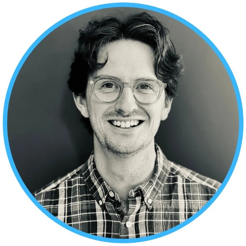 Portrait of Matt Rix